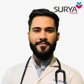 Dr. Akash Tiwari